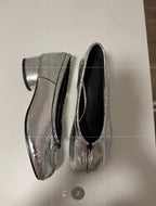 Silver Tabi