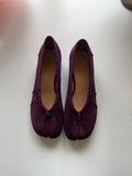 BURGUNDY TABI